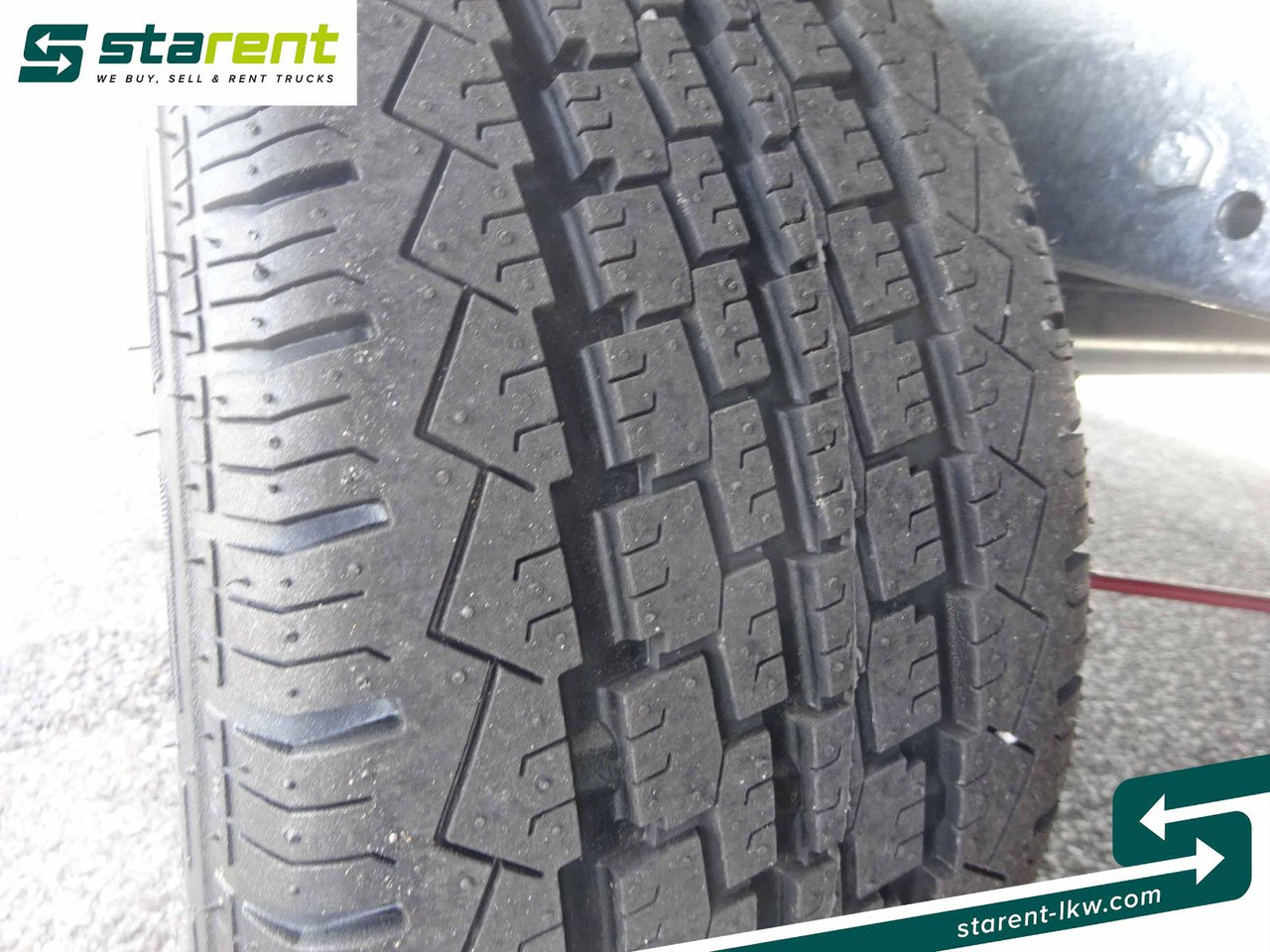 קרון נגרר בהובלה אוטומטית Brian James Trailers Race Transporter 7, Seilwinde: תמונה 27