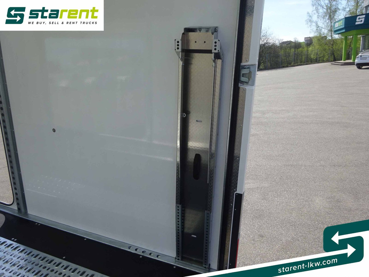 קרון נגרר בהובלה אוטומטית Brian James Trailers Race Transporter 7, Seilwinde: תמונה 22