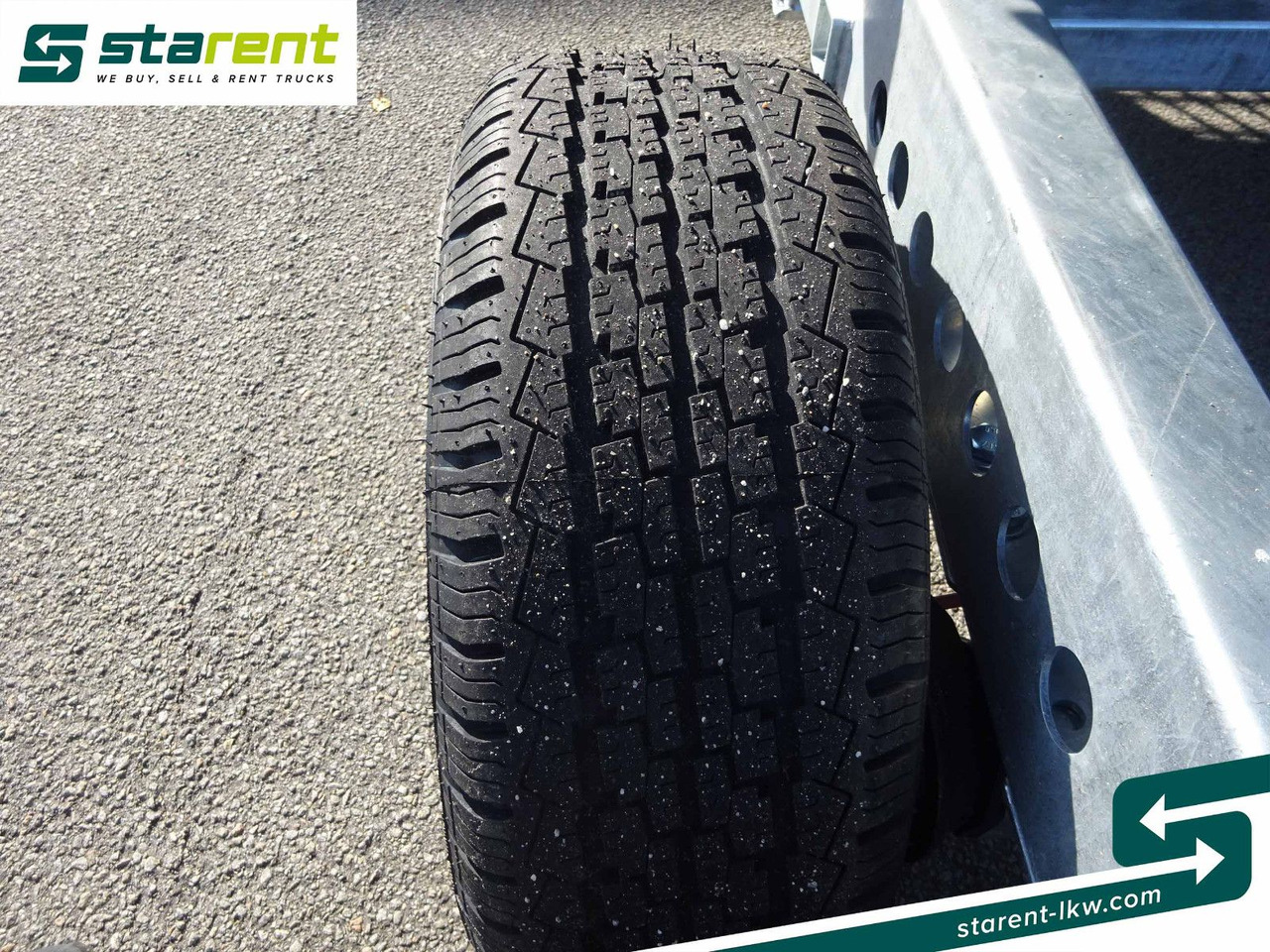 קרון נגרר צד נופל/ שטוח Brian James Trailers Tipper, Elektrisch Kippbar, Rampen: תמונה 29