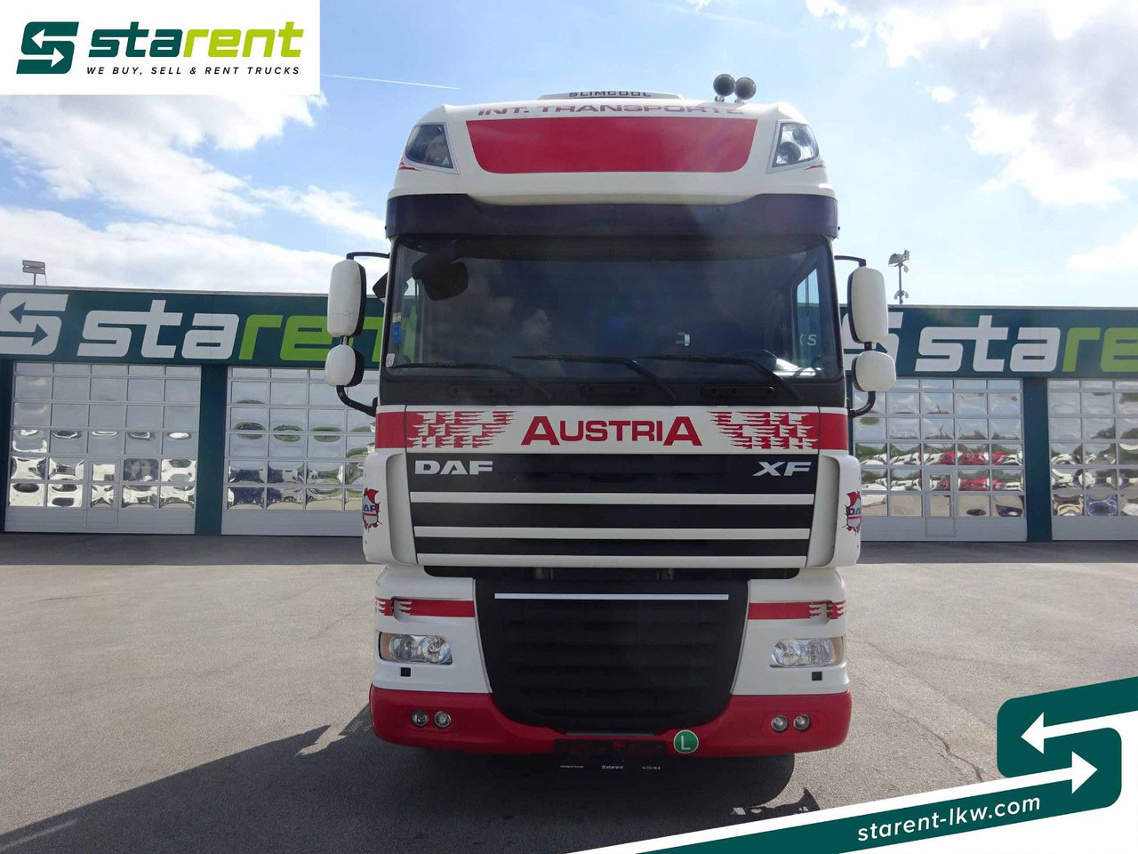 DAF XF 460 SSC, Retarder, Standklimaanlage - יחידת טרקטור: תמונה 2 DAF XF 460 SSC, Retarder, Standklimaanlage - יחידת טרקטור: תמונה 2