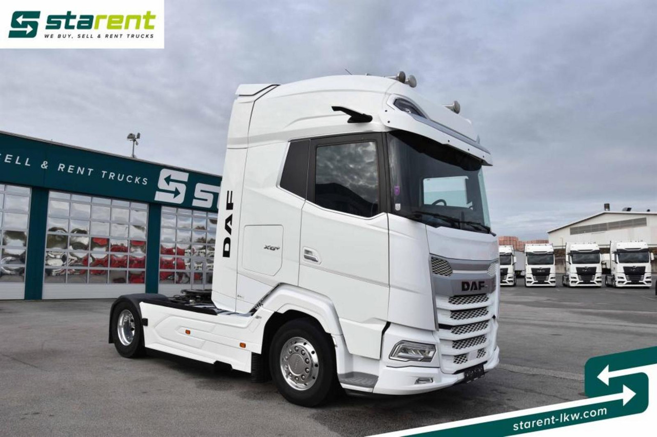 DAF XG+ 530 Leder Intarder Standklima ACC Alufelgen - יחידת טרקטור: תמונה 3 DAF XG+ 530 Leder Intarder Standklima ACC Alufelgen - יחידת טרקטור: תמונה 3
