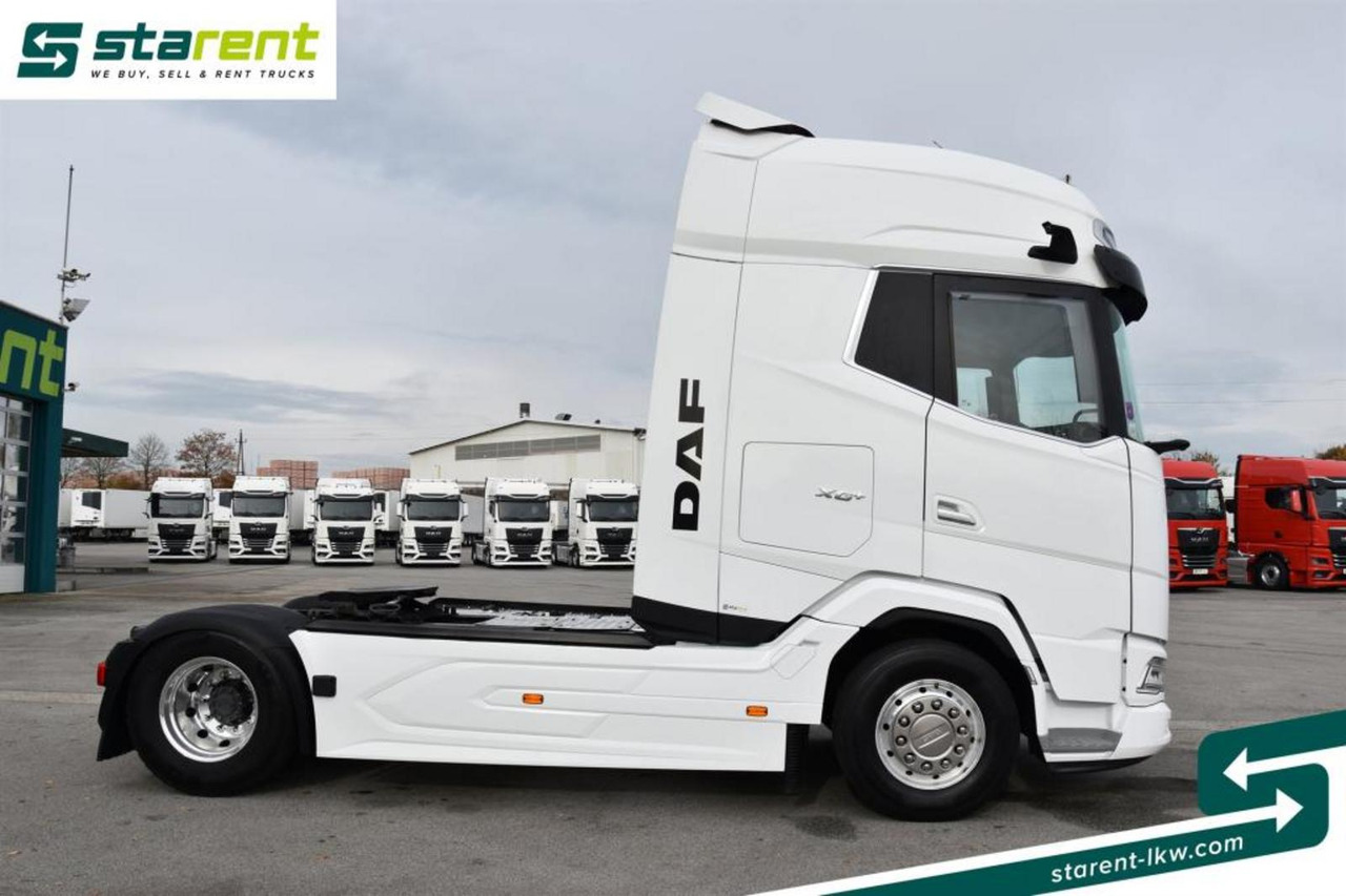 DAF XG+ 530 Leder Intarder Standklima ACC Alufelgen - יחידת טרקטור: תמונה 4 DAF XG+ 530 Leder Intarder Standklima ACC Alufelgen - יחידת טרקטור: תמונה 4