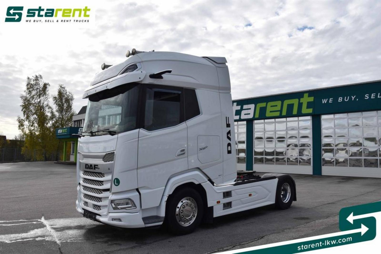 DAF XG+ 530 Leder Intarder Standklima ACC Alufelgen - יחידת טרקטור: תמונה 1 DAF XG+ 530 Leder Intarder Standklima ACC Alufelgen - יחידת טרקטור: תמונה 1