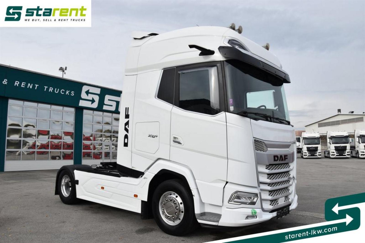 DAF XG+ 530 Leder Intarder Standklima ACC Alufelgen - יחידת טרקטור: תמונה 3 DAF XG+ 530 Leder Intarder Standklima ACC Alufelgen - יחידת טרקטור: תמונה 3