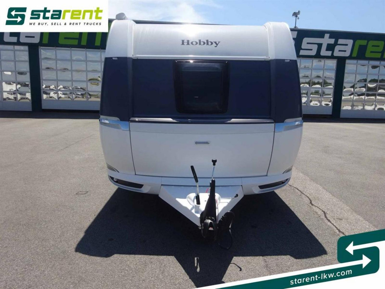 Hobby Excellent Edition 560 KMFe 5 Schlafplätze Kühlsch. - קרוואן נגרר: תמונה 2 Hobby Excellent Edition 560 KMFe 5 Schlafplätze Kühlsch. - קרוואן נגרר: תמונה 2