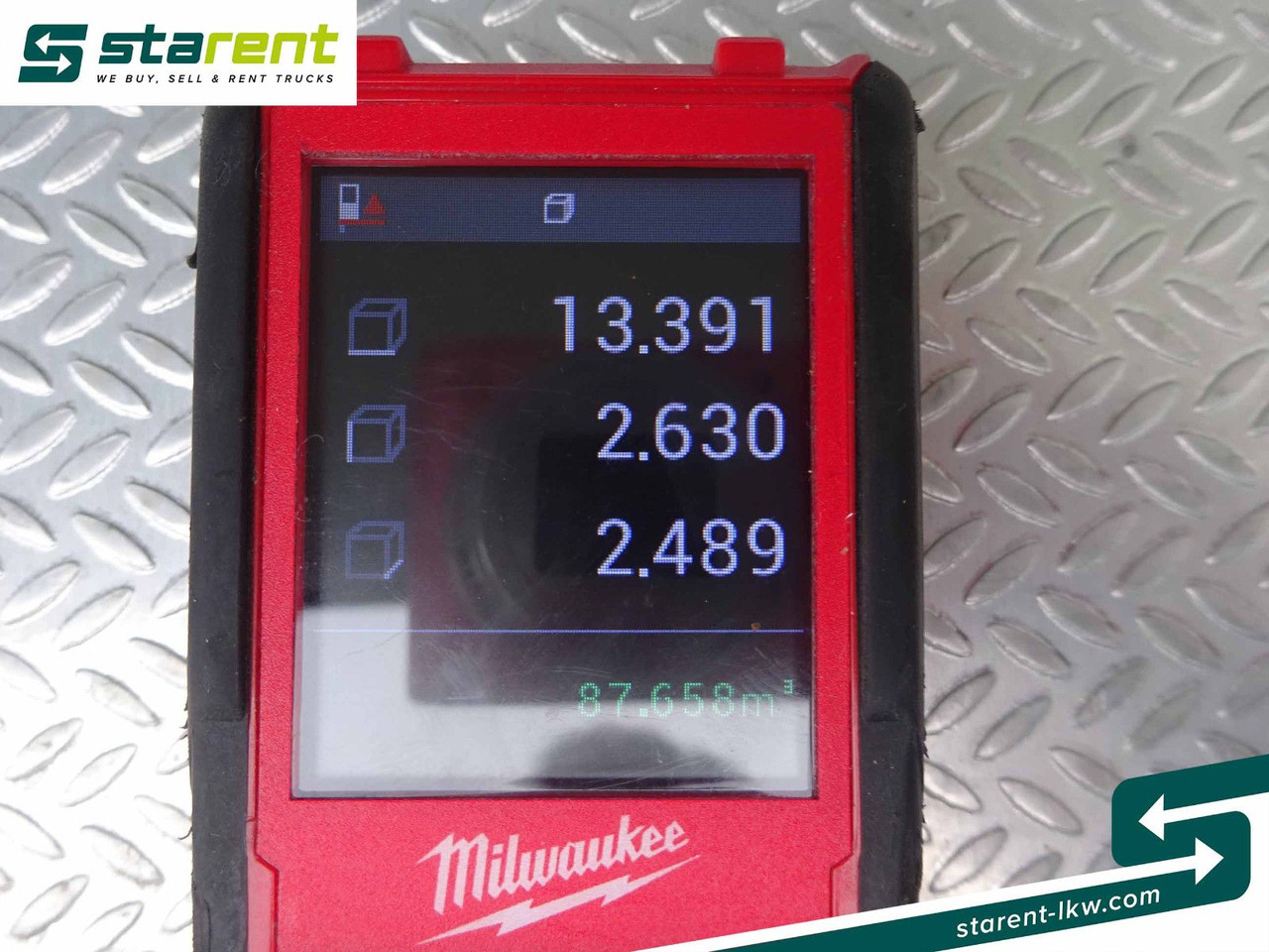 סמיטריילר עם קירור Krone Tiefkühler TK SLXi300 Doppelstock Blumenbreit: תמונה 20
