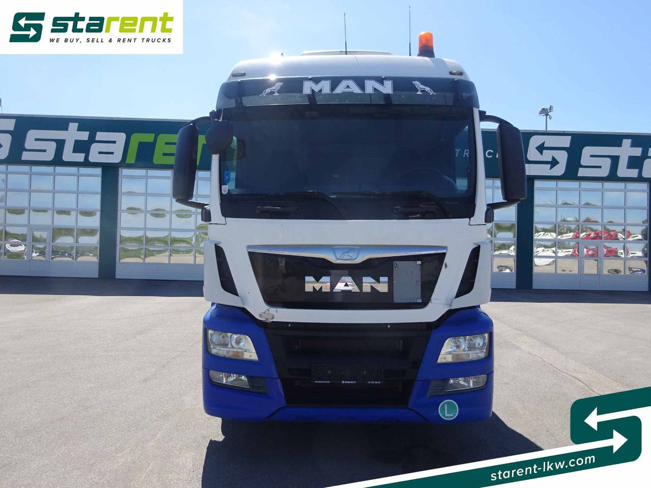 MAN .400, 2-L Hydr., ADR (AT/FL) , Neuer Motor - יחידת טרקטור: תמונה 2 MAN .400, 2-L Hydr., ADR (AT/FL) , Neuer Motor - יחידת טרקטור: תמונה 2