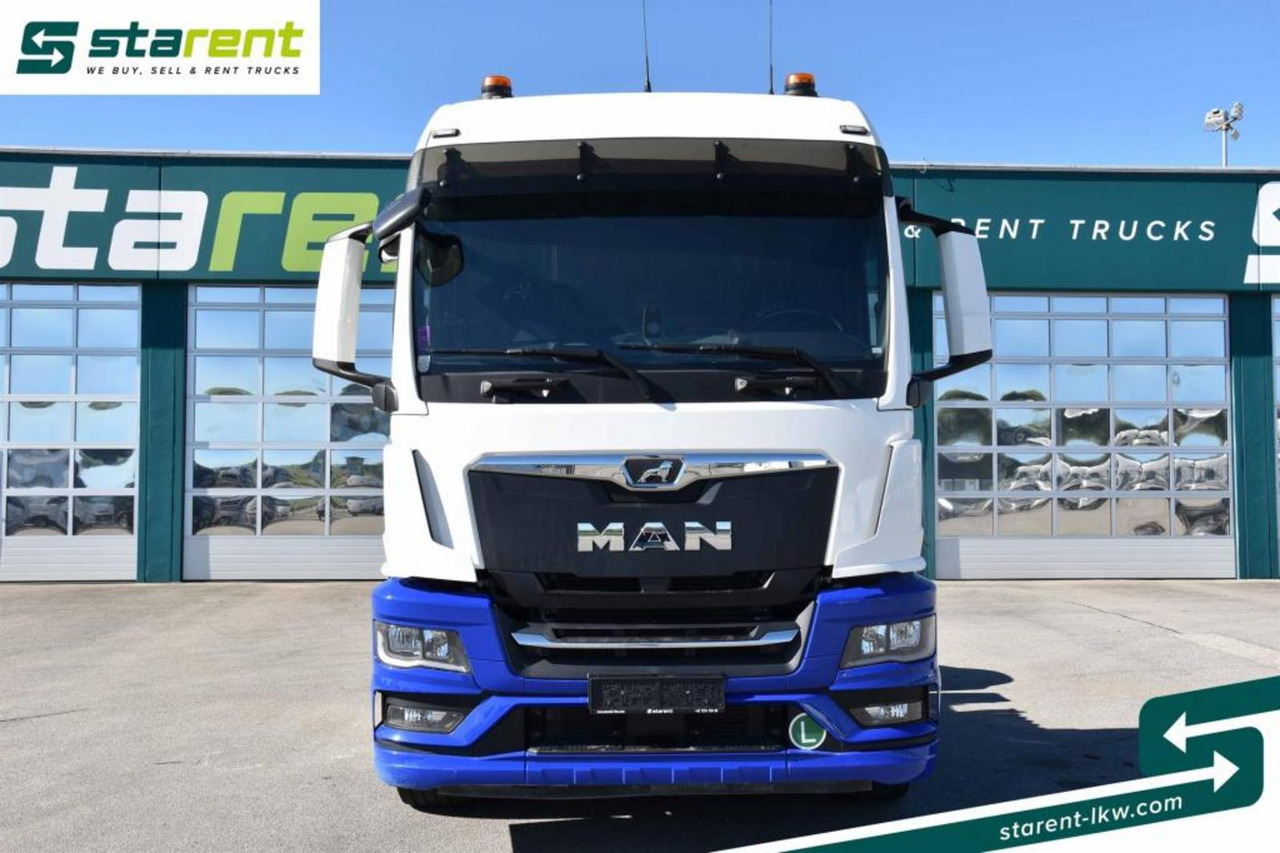 MAN MAN TGS 18.520 Hydrodrive, 2-Leiter Hydr., Nato - יחידת טרקטור: תמונה 2 MAN MAN TGS 18.520 Hydrodrive, 2-Leiter Hydr., Nato - יחידת טרקטור: תמונה 2