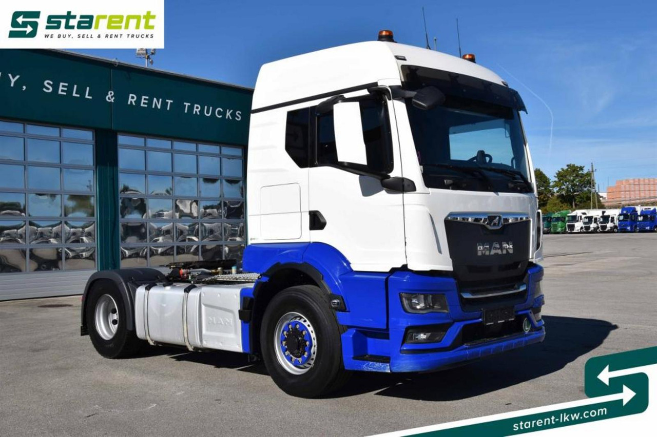 MAN MAN TGS 18.520 Hydrodrive, 2-Leiter Hydr., Nato - יחידת טרקטור: תמונה 3 MAN MAN TGS 18.520 Hydrodrive, 2-Leiter Hydr., Nato - יחידת טרקטור: תמונה 3