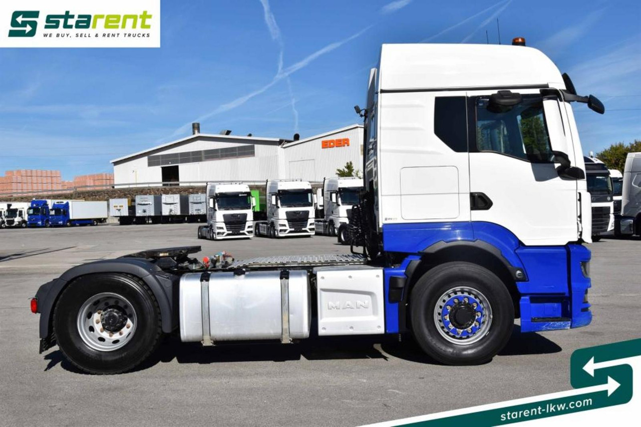 MAN MAN TGS 18.520 Hydrodrive, 2-Leiter Hydr., Nato - יחידת טרקטור: תמונה 4 MAN MAN TGS 18.520 Hydrodrive, 2-Leiter Hydr., Nato - יחידת טרקטור: תמונה 4