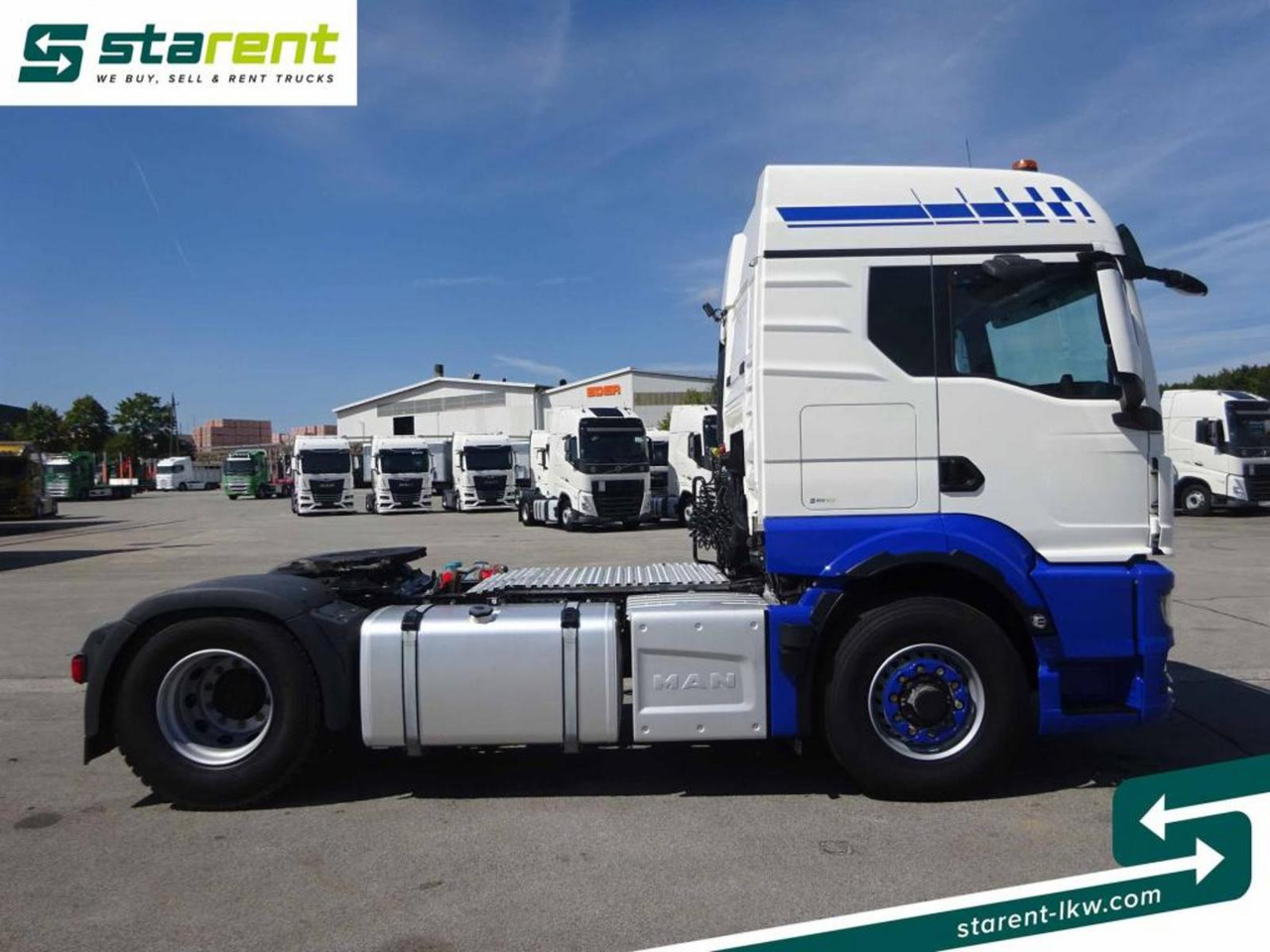 MAN MAN TGS 18.520 Hydrodrive 2-Leiter Hydraulik Navi - יחידת טרקטור: תמונה 4 MAN MAN TGS 18.520 Hydrodrive 2-Leiter Hydraulik Navi - יחידת טרקטור: תמונה 4