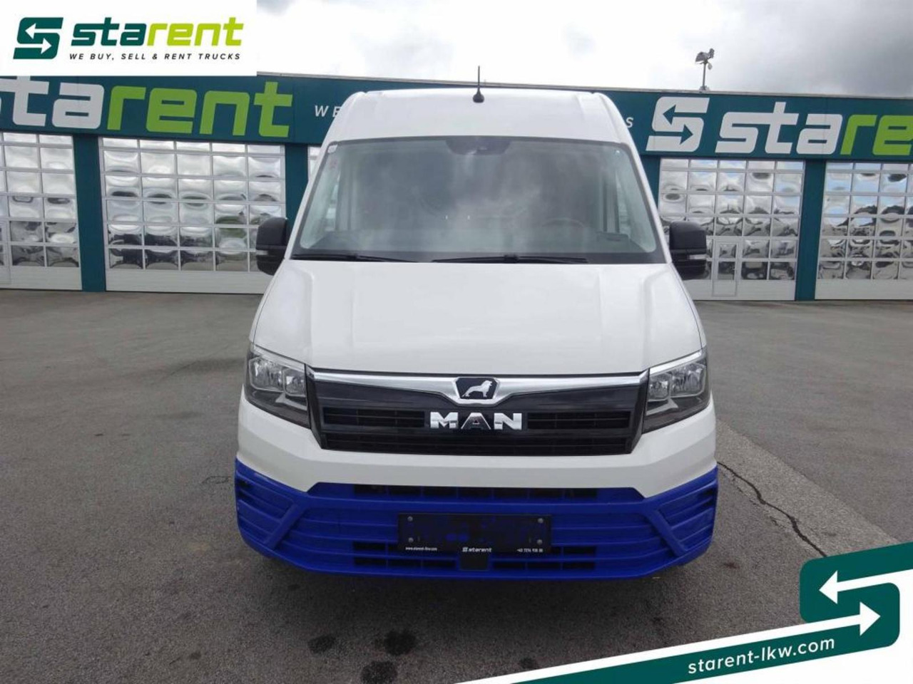MAN TGE 3.180 Automatik Klima Navi Kamera Tempomat - כלי רכב מסחרי עם לוח: תמונה 2 MAN TGE 3.180 Automatik Klima Navi Kamera Tempomat - כלי רכב מסחרי עם לוח: תמונה 2