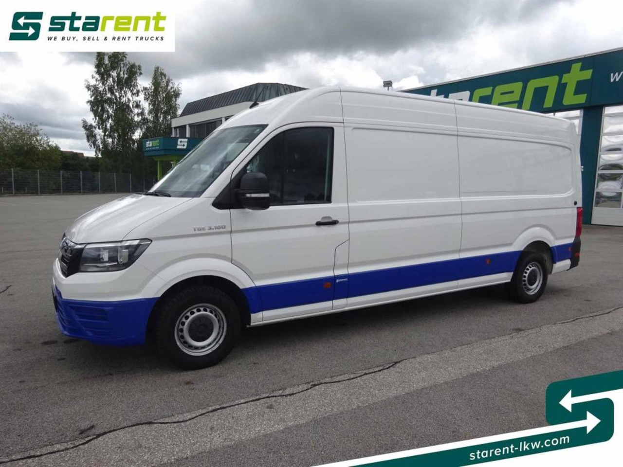 MAN TGE 3.180 Automatik Klima Navi Kamera Tempomat - כלי רכב מסחרי עם לוח: תמונה 1 MAN TGE 3.180 Automatik Klima Navi Kamera Tempomat - כלי רכב מסחרי עם לוח: תמונה 1