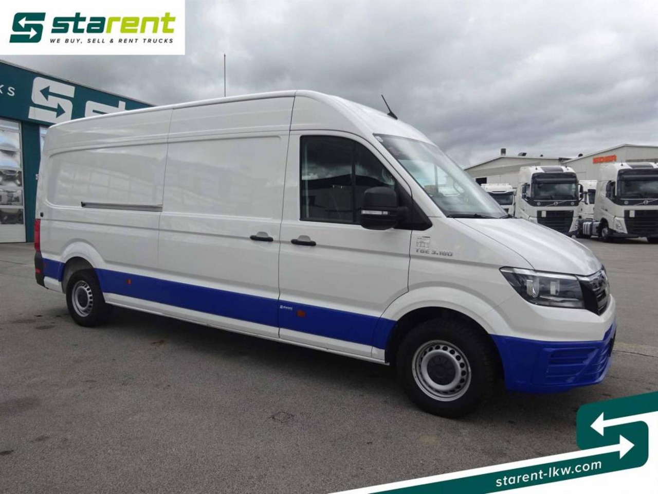 MAN TGE 3.180 Automatik Klima Navi Kamera Tempomat - כלי רכב מסחרי עם לוח: תמונה 3 MAN TGE 3.180 Automatik Klima Navi Kamera Tempomat - כלי רכב מסחרי עם לוח: תמונה 3