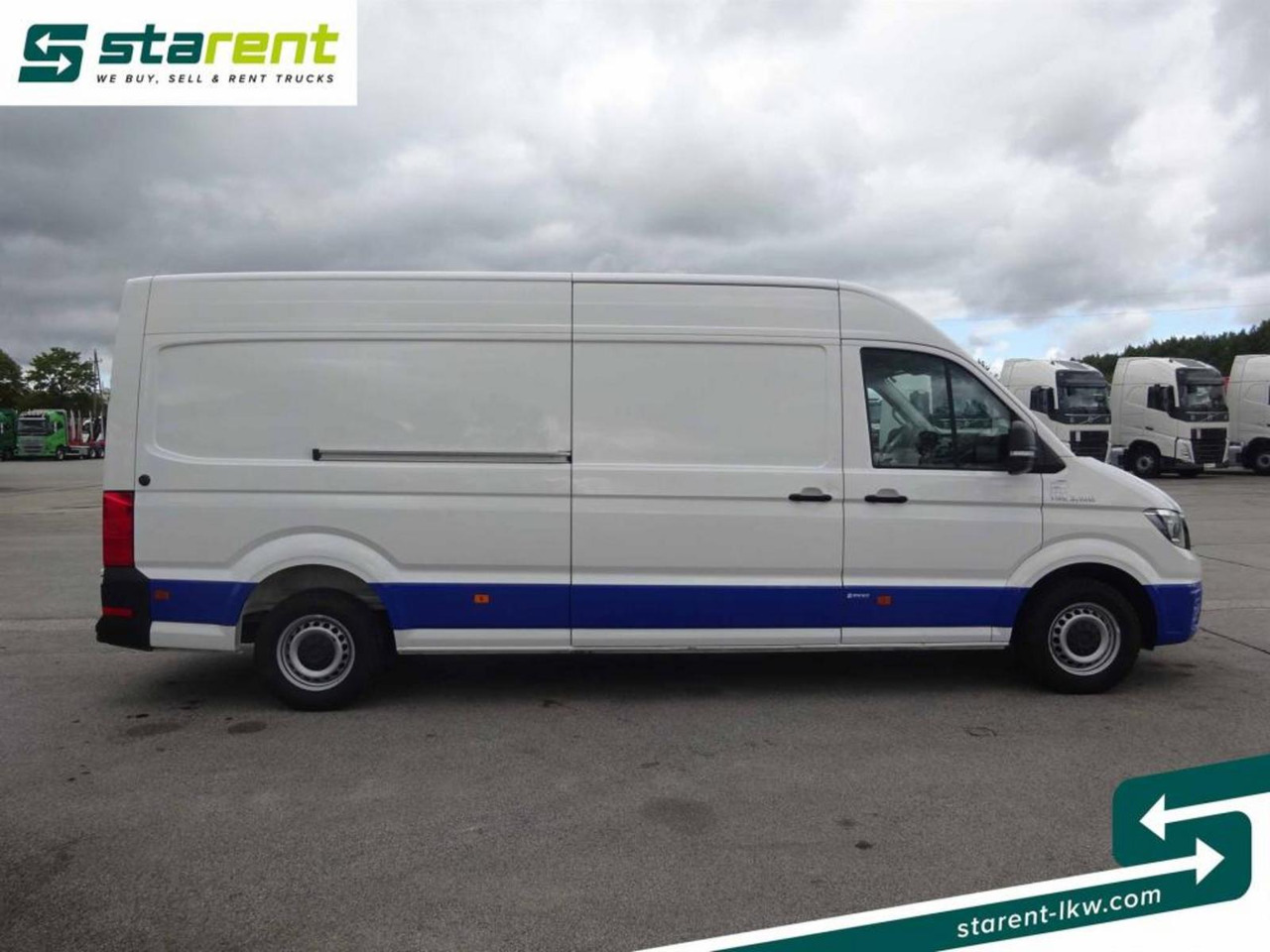 MAN TGE 3.180 Automatik Klima Navi Kamera Tempomat - כלי רכב מסחרי עם לוח: תמונה 4 MAN TGE 3.180 Automatik Klima Navi Kamera Tempomat - כלי רכב מסחרי עם לוח: תמונה 4