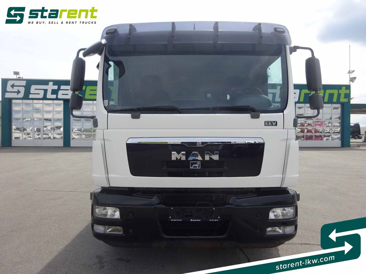 MAN TGM 15.290 Viehtransporter, Scheuwimmer Aufbau - משאית סוסים: תמונה 2 MAN TGM 15.290 Viehtransporter, Scheuwimmer Aufbau - משאית סוסים: תמונה 2