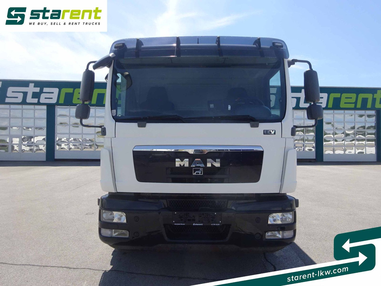 MAN TGM 15.290 Viehtransporter, Scheuwimmer Aufbau - משאית סוסים: תמונה 2 MAN TGM 15.290 Viehtransporter, Scheuwimmer Aufbau - משאית סוסים: תמונה 2