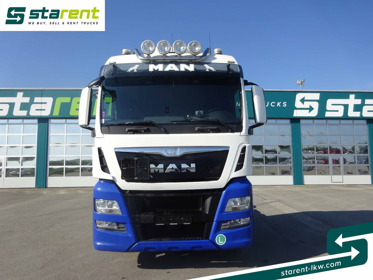 MAN TGX 18.480, 2 Leiter Hydraulik, Retarder, ADR - יחידת טרקטור: תמונה 2 MAN TGX 18.480, 2 Leiter Hydraulik, Retarder, ADR - יחידת טרקטור: תמונה 2
