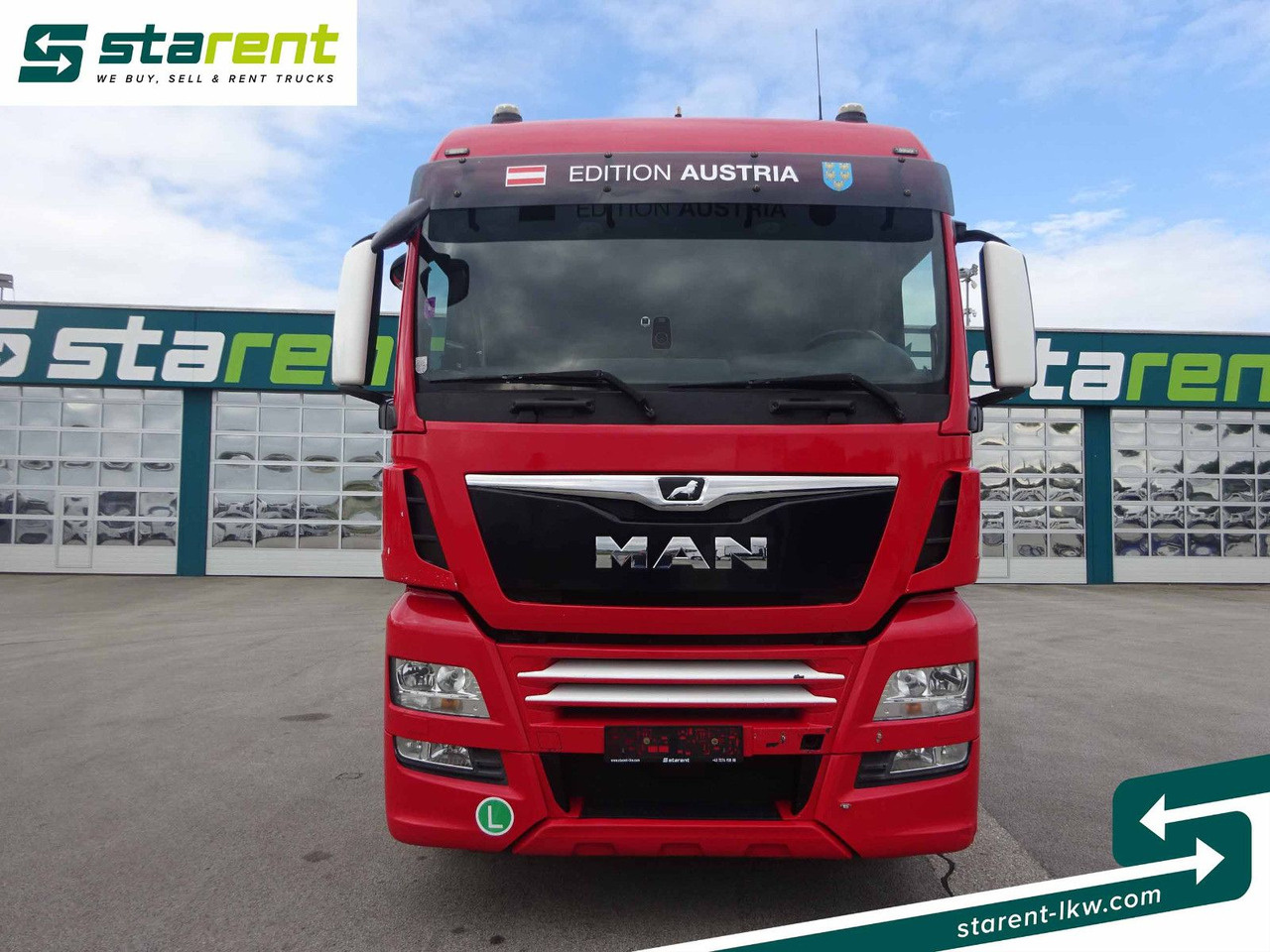 MAN TGX 18.500, XLX, 2-Leiter Hydraulik, Retarder - יחידת טרקטור: תמונה 2 MAN TGX 18.500, XLX, 2-Leiter Hydraulik, Retarder - יחידת טרקטור: תמונה 2