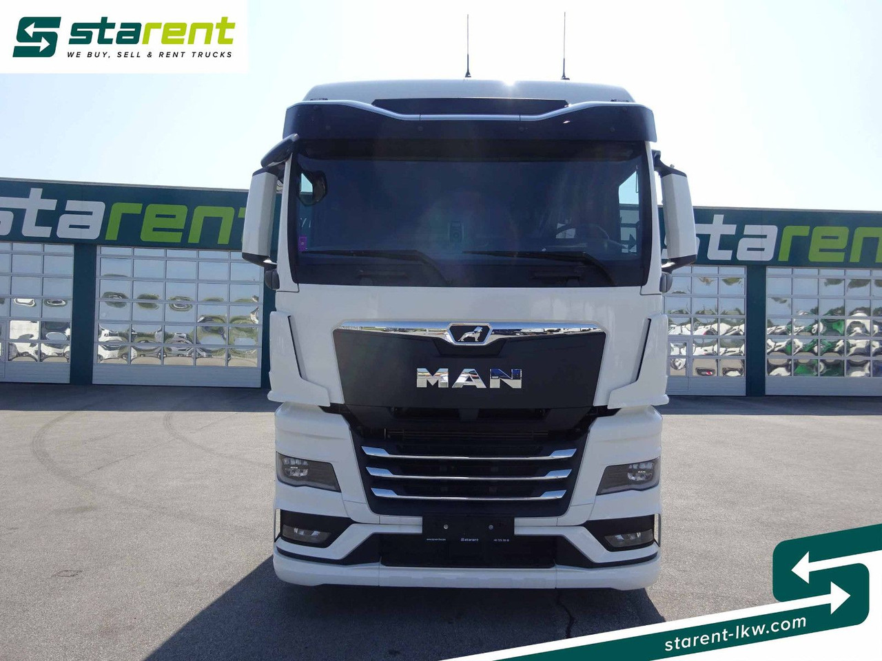 MAN TGX 18.540 LL, ADR AT / EXII / EXIII / FL - יחידת טרקטור: תמונה 2 MAN TGX 18.540 LL, ADR AT / EXII / EXIII / FL - יחידת טרקטור: תמונה 2