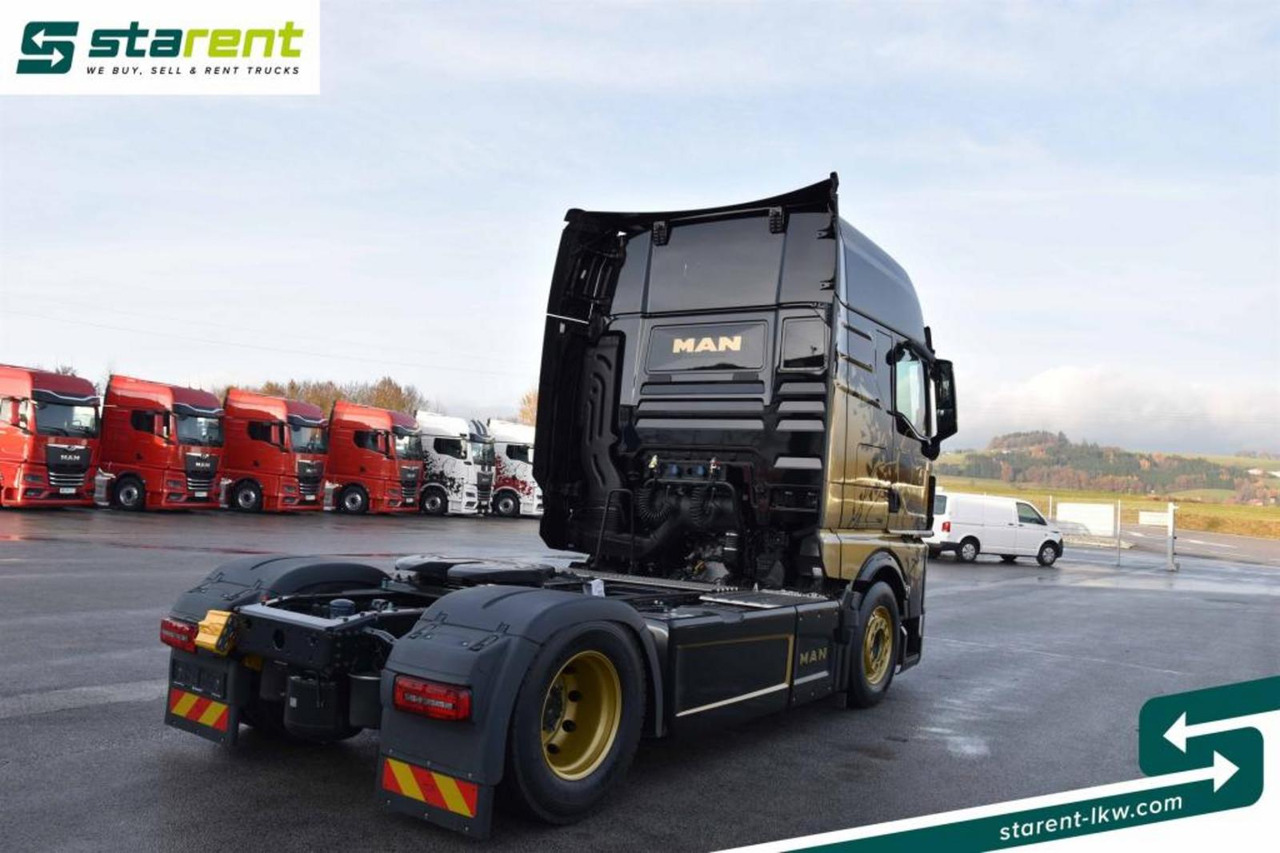 MAN TGX 18.540 LL GX-Fahrerhaus Retarder Vollluftfed. - יחידת טרקטור: תמונה 5 MAN TGX 18.540 LL GX-Fahrerhaus Retarder Vollluftfed. - יחידת טרקטור: תמונה 5