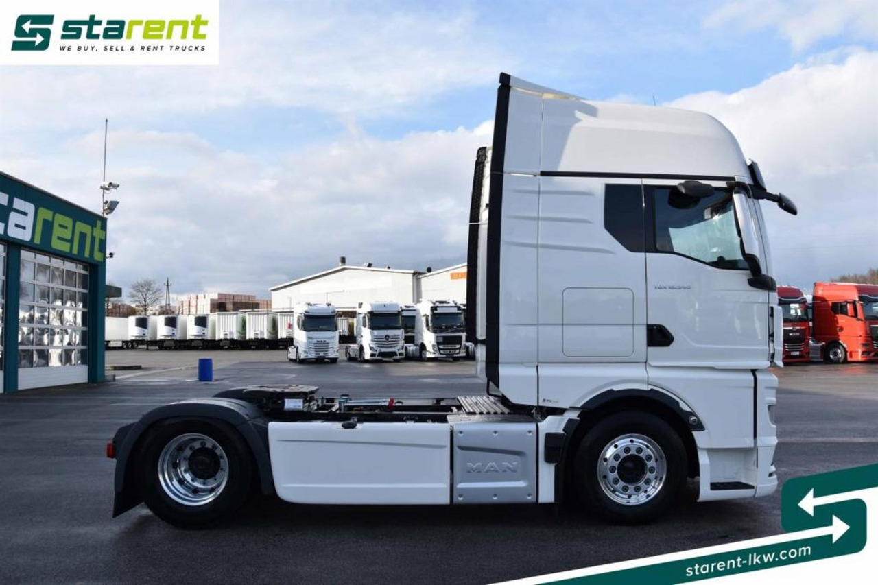 MAN TGX 18.540 LL GX Retarder Hydraulik Vollluftfed. - יחידת טרקטור: תמונה 4 MAN TGX 18.540 LL GX Retarder Hydraulik Vollluftfed. - יחידת טרקטור: תמונה 4