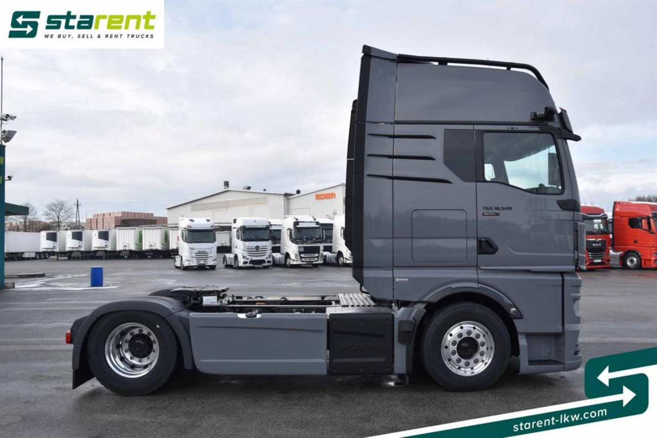 MAN TGX 18.540 LL LIONS S GX-Fahrerhaus Retarder - יחידת טרקטור: תמונה 4 MAN TGX 18.540 LL LIONS S GX-Fahrerhaus Retarder - יחידת טרקטור: תמונה 4