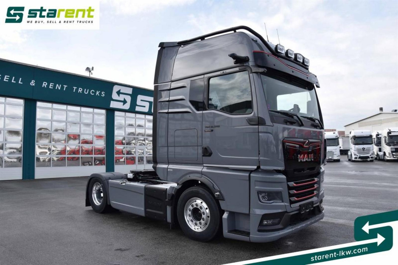 MAN TGX 18.540 LL LIONS S GX-Fahrerhaus Retarder - יחידת טרקטור: תמונה 3 MAN TGX 18.540 LL LIONS S GX-Fahrerhaus Retarder - יחידת טרקטור: תמונה 3