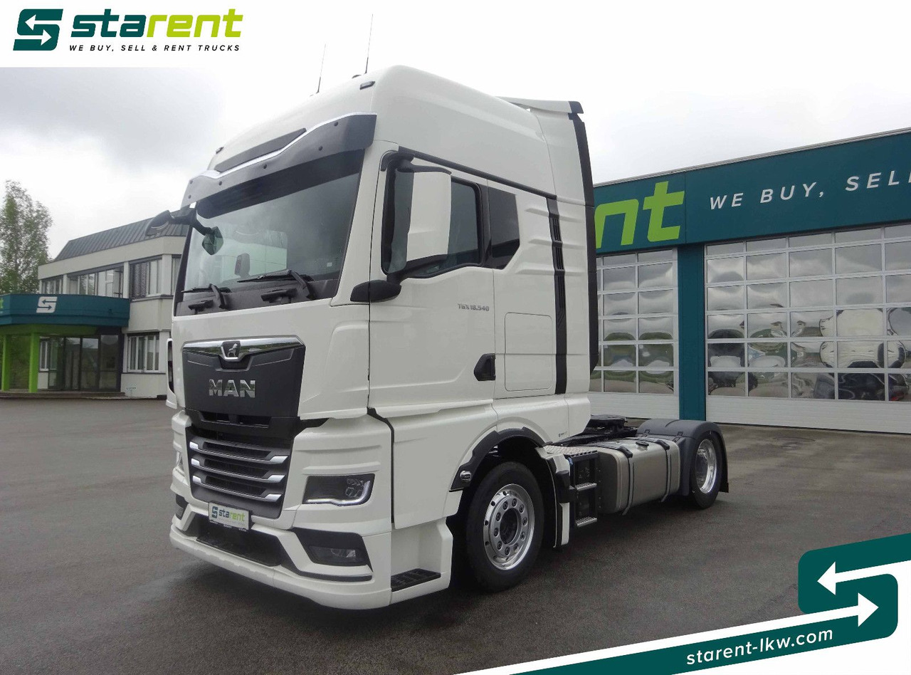 MAN TGX 18.540 LL Low Deck, GX-Fahrerhaus, Retarder - יחידת טרקטור: תמונה 1 MAN TGX 18.540 LL Low Deck, GX-Fahrerhaus, Retarder - יחידת טרקטור: תמונה 1