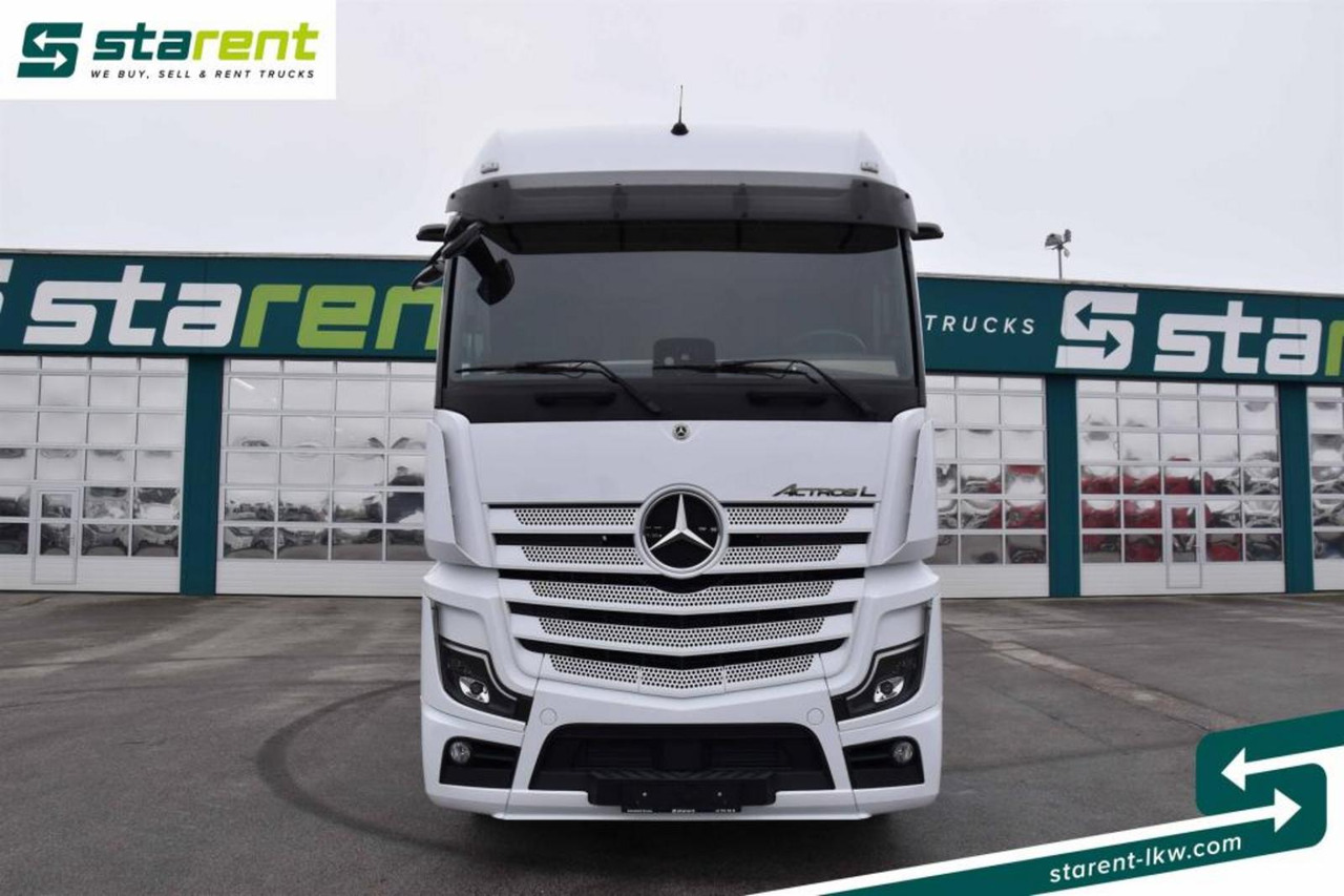 Mercedes Benz Actros 1845 Big Space Xenon Mirror Cam NAVI - יחידת טרקטור: תמונה 2 Mercedes Benz Actros 1845 Big Space Xenon Mirror Cam NAVI - יחידת טרקטור: תמונה 2