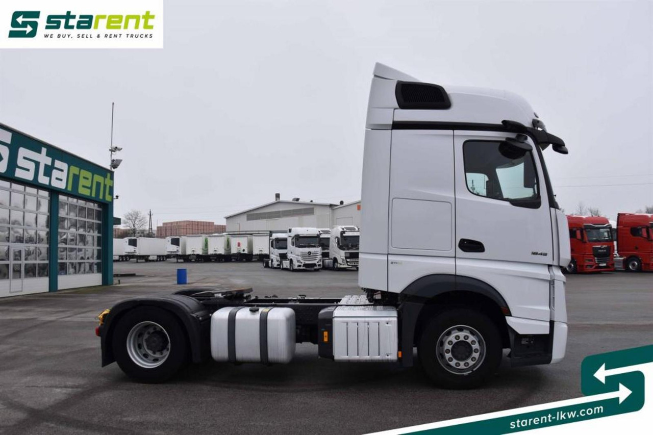 Mercedes Benz Actros 1845 Big Space Xenon Mirror Cam NAVI - יחידת טרקטור: תמונה 4 Mercedes Benz Actros 1845 Big Space Xenon Mirror Cam NAVI - יחידת טרקטור: תמונה 4