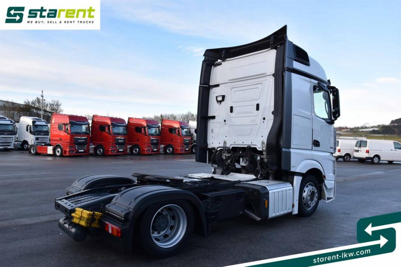 Mercedes Benz Actros L 1846 BigSpace Hubsattelkupplung Retarder - יחידת טרקטור: תמונה 5 Mercedes Benz Actros L 1846 BigSpace Hubsattelkupplung Retarder - יחידת טרקטור: תמונה 5