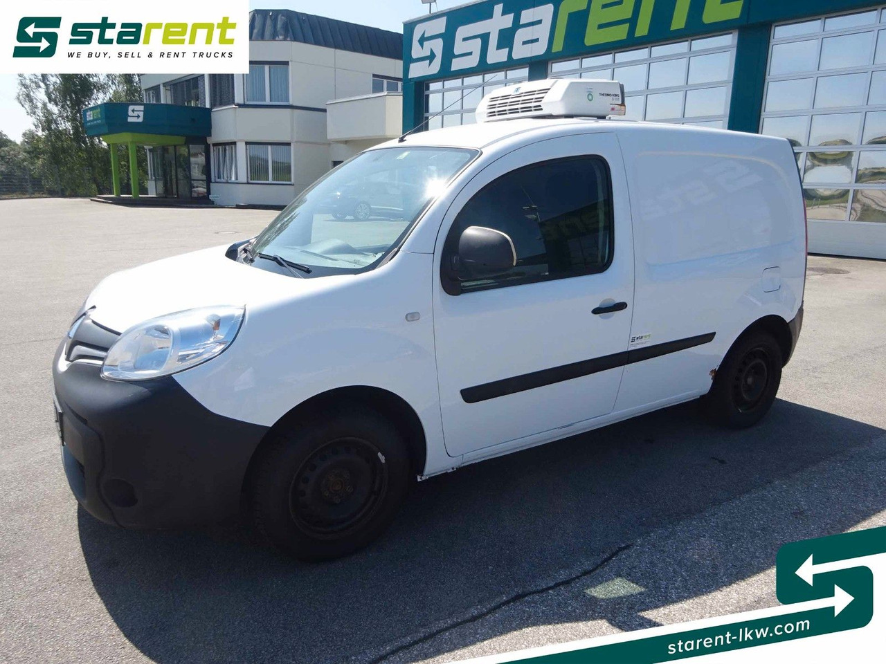 Renault Kangoo - כלי רכב מסחרי לקירור, כלי רכב מסחרי קומבי: תמונה 1 Renault Kangoo - כלי רכב מסחרי לקירור, כלי רכב מסחרי קומבי: תמונה 1