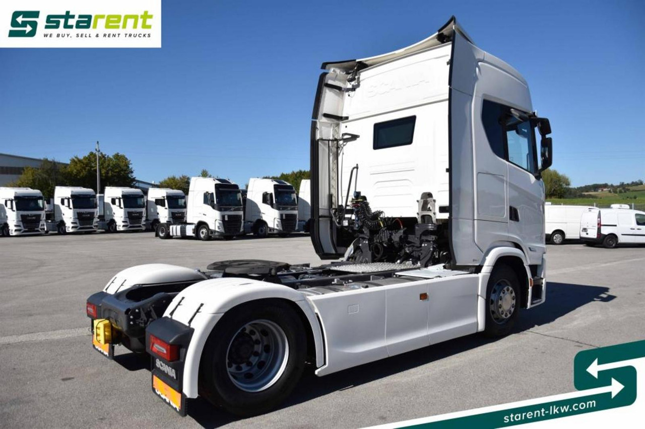 Scania S560 Retarder Navi LED-Lichter Ledersitze ACC - יחידת טרקטור: תמונה 5 Scania S560 Retarder Navi LED-Lichter Ledersitze ACC - יחידת טרקטור: תמונה 5