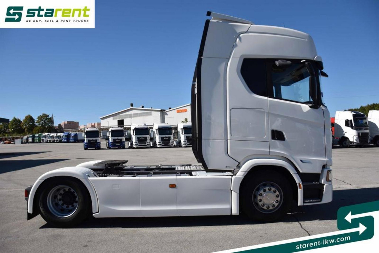 Scania S560 Retarder Navi LED-Lichter Ledersitze ACC - יחידת טרקטור: תמונה 4 Scania S560 Retarder Navi LED-Lichter Ledersitze ACC - יחידת טרקטור: תמונה 4