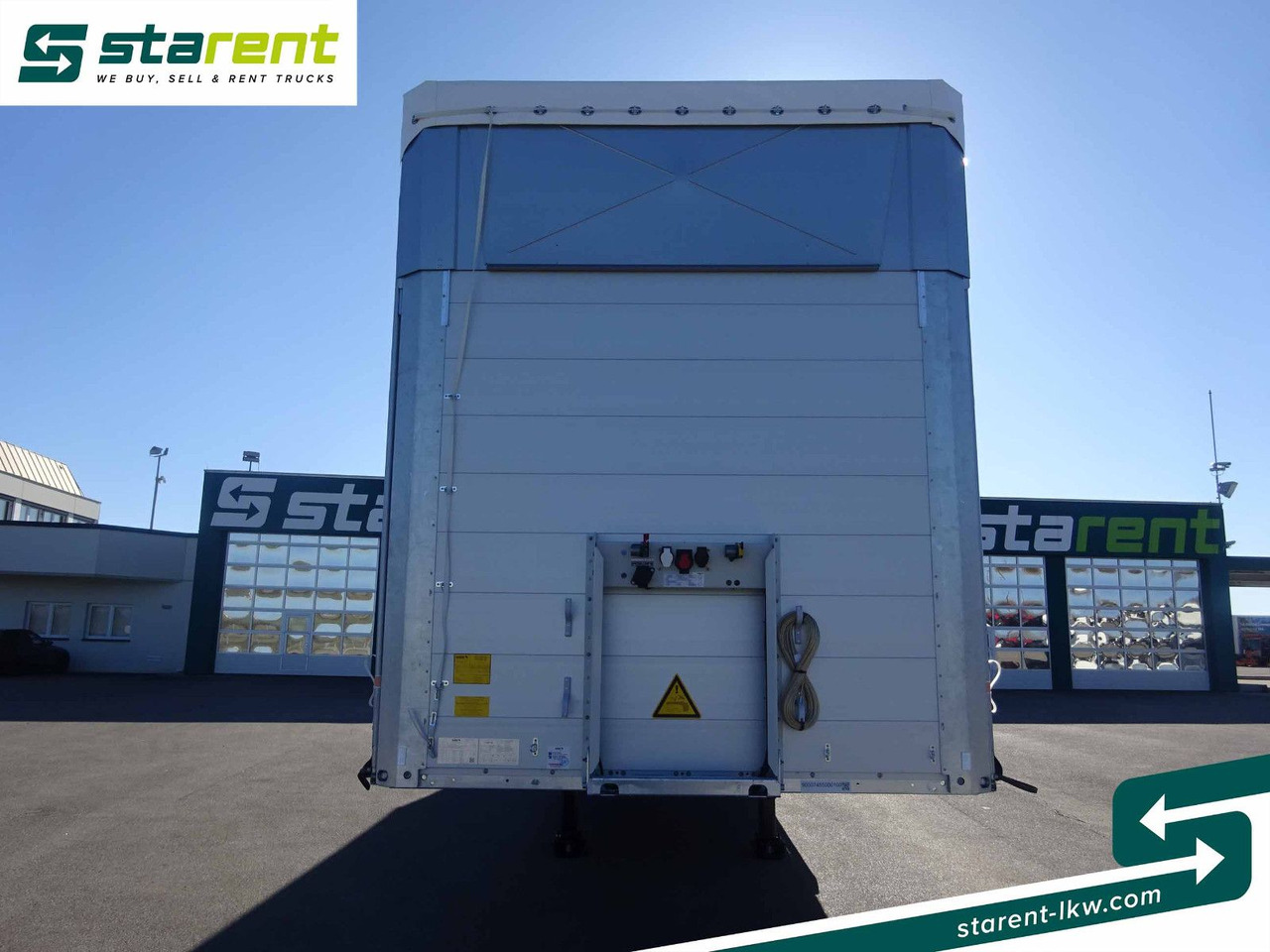 Schmitz Cargobull Megatrailer, Hubdach, Liftachse - סמיטריילר עם וילונות צד: תמונה 2 Schmitz Cargobull Megatrailer, Hubdach, Liftachse - סמיטריילר עם וילונות צד: תמונה 2