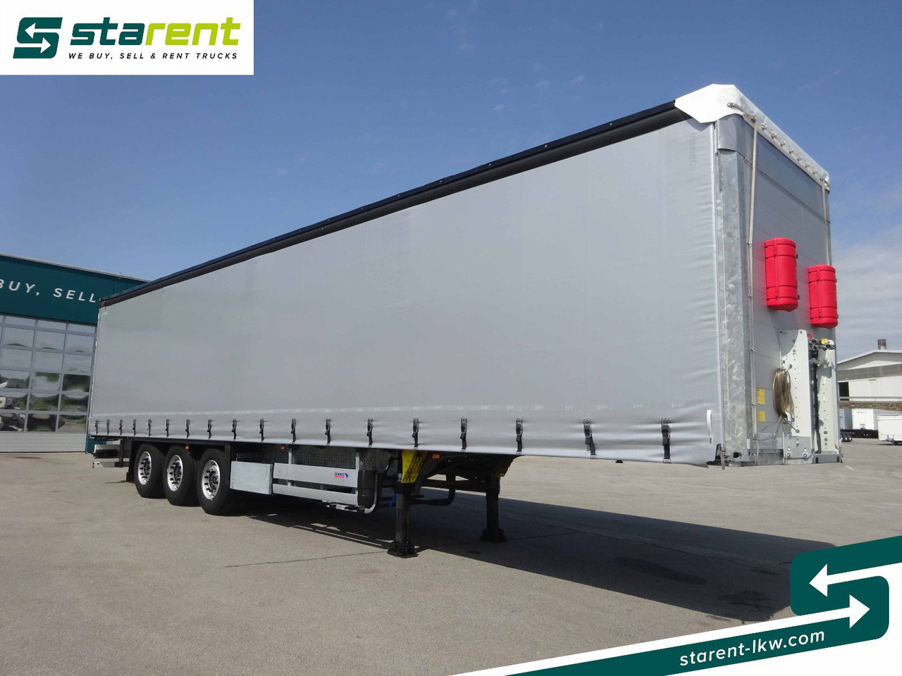Schmitz Cargobull Neue Seiten+Dachplane, XL Zertifikat, Multilook - סמיטריילר עם וילונות צד: תמונה 3 Schmitz Cargobull Neue Seiten+Dachplane, XL Zertifikat, Multilook - סמיטריילר עם וילונות צד: תמונה 3