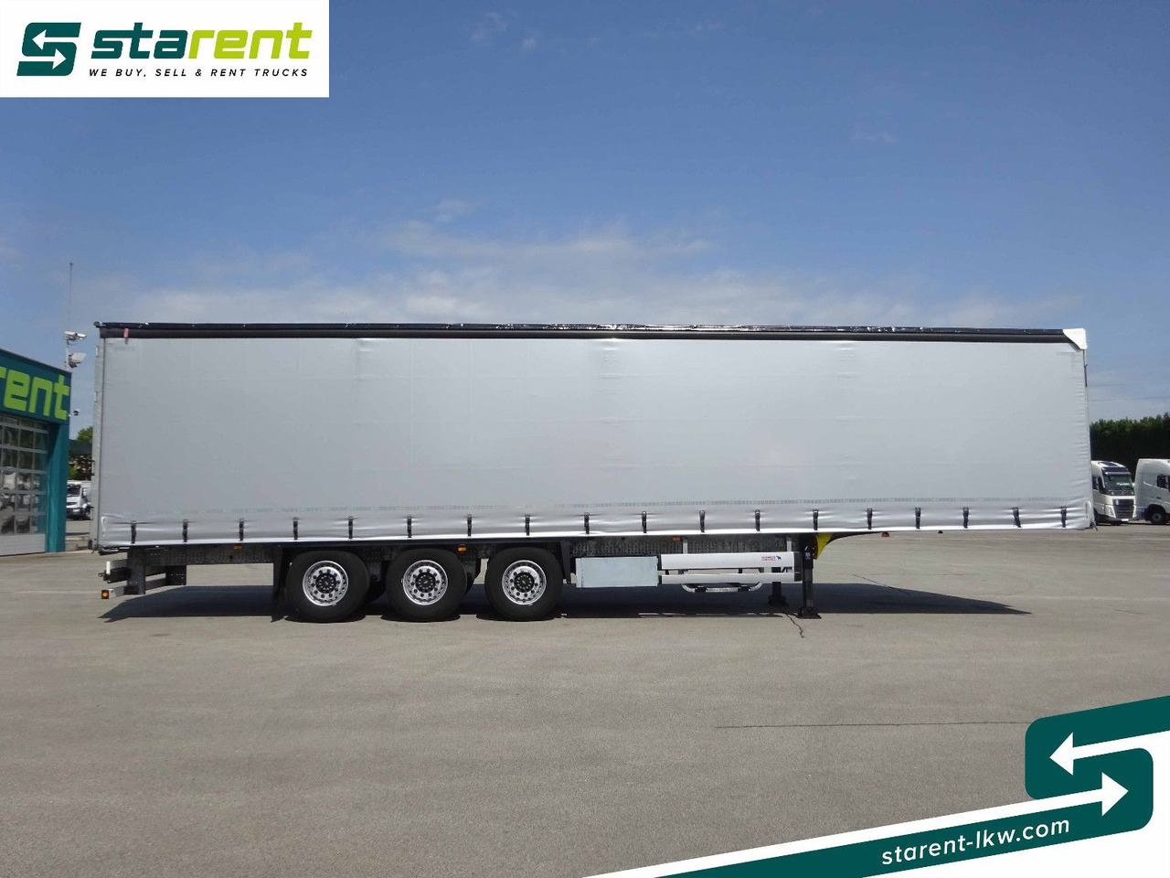 Schmitz Cargobull Neue Seiten+Dachplane, XL Zertifikat, Multilook - סמיטריילר עם וילונות צד: תמונה 4 Schmitz Cargobull Neue Seiten+Dachplane, XL Zertifikat, Multilook - סמיטריילר עם וילונות צד: תמונה 4