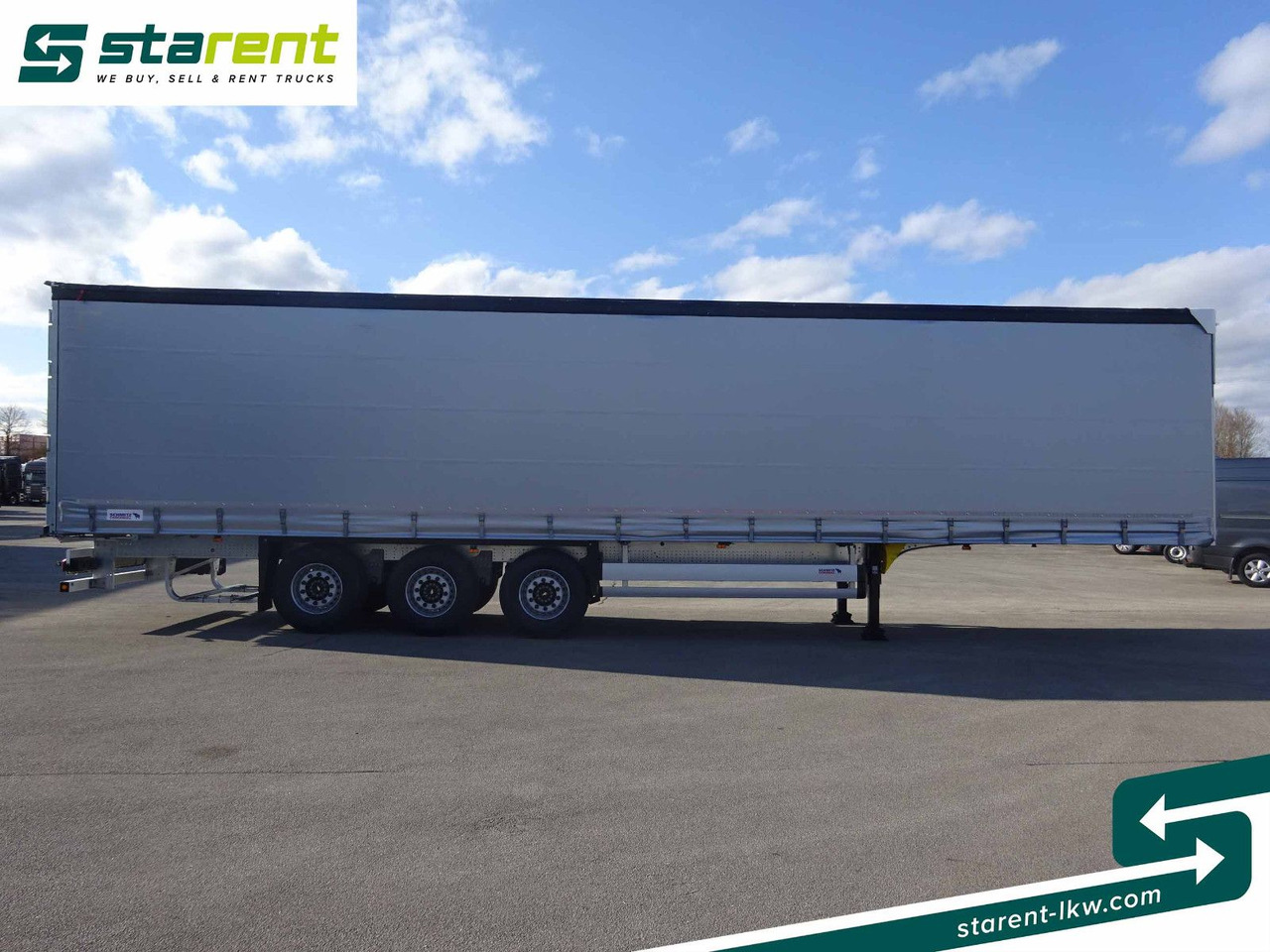 Schmitz Cargobull Tautliner, Hubdach, Liftachse, XL Zertifikat - סמיטריילר עם וילונות צד: תמונה 4 Schmitz Cargobull Tautliner, Hubdach, Liftachse, XL Zertifikat - סמיטריילר עם וילונות צד: תמונה 4