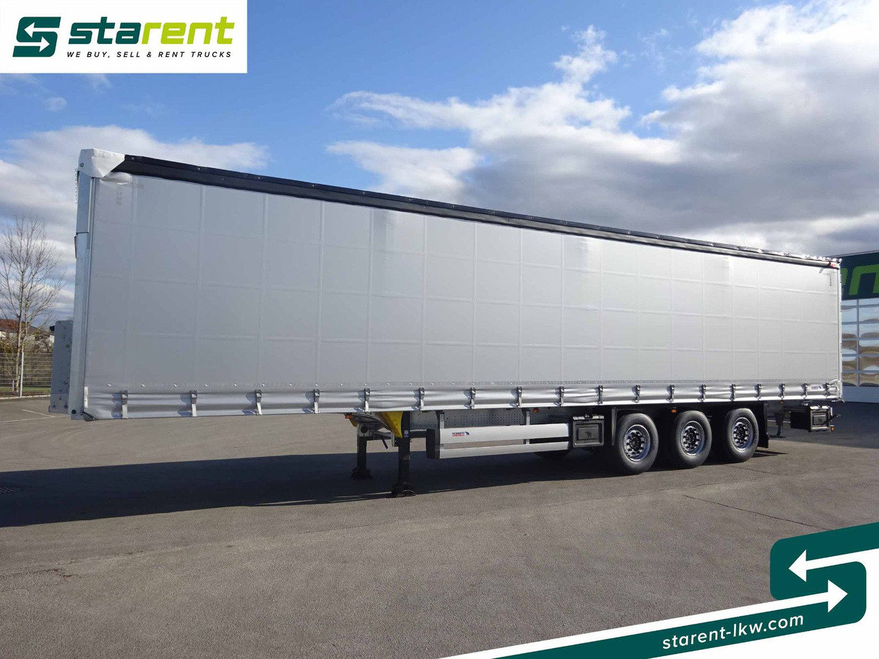 Schmitz Cargobull Tautliner, Hubdach, Liftachse, XL Zertifikat - סמיטריילר עם וילונות צד: תמונה 1 Schmitz Cargobull Tautliner, Hubdach, Liftachse, XL Zertifikat - סמיטריילר עם וילונות צד: תמונה 1