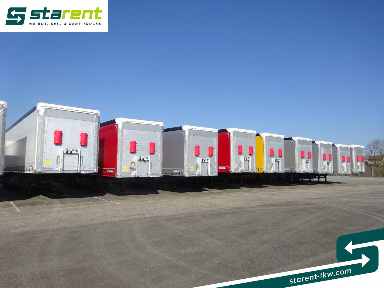 Schmitz Cargobull Tautliner, Neue Plane, XL Zertifikat, Multilook - סמיטריילר עם וילונות צד: תמונה 1 Schmitz Cargobull Tautliner, Neue Plane, XL Zertifikat, Multilook - סמיטריילר עם וילונות צד: תמונה 1