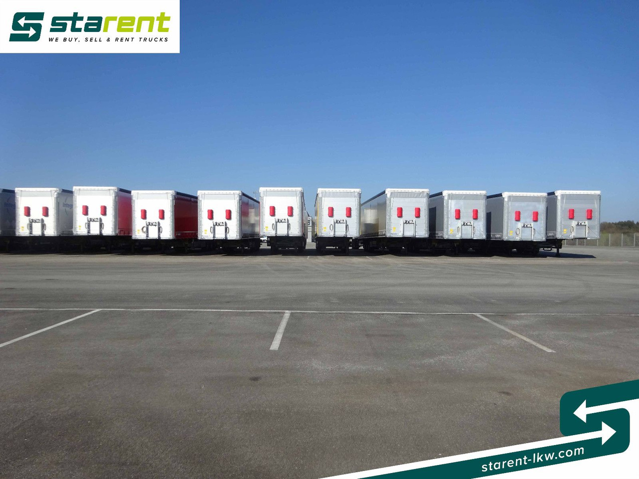 Schmitz Cargobull Tautliner, Neue Plane, XL Zertifikat, Multilook - סמיטריילר עם וילונות צד: תמונה 2 Schmitz Cargobull Tautliner, Neue Plane, XL Zertifikat, Multilook - סמיטריילר עם וילונות צד: תמונה 2
