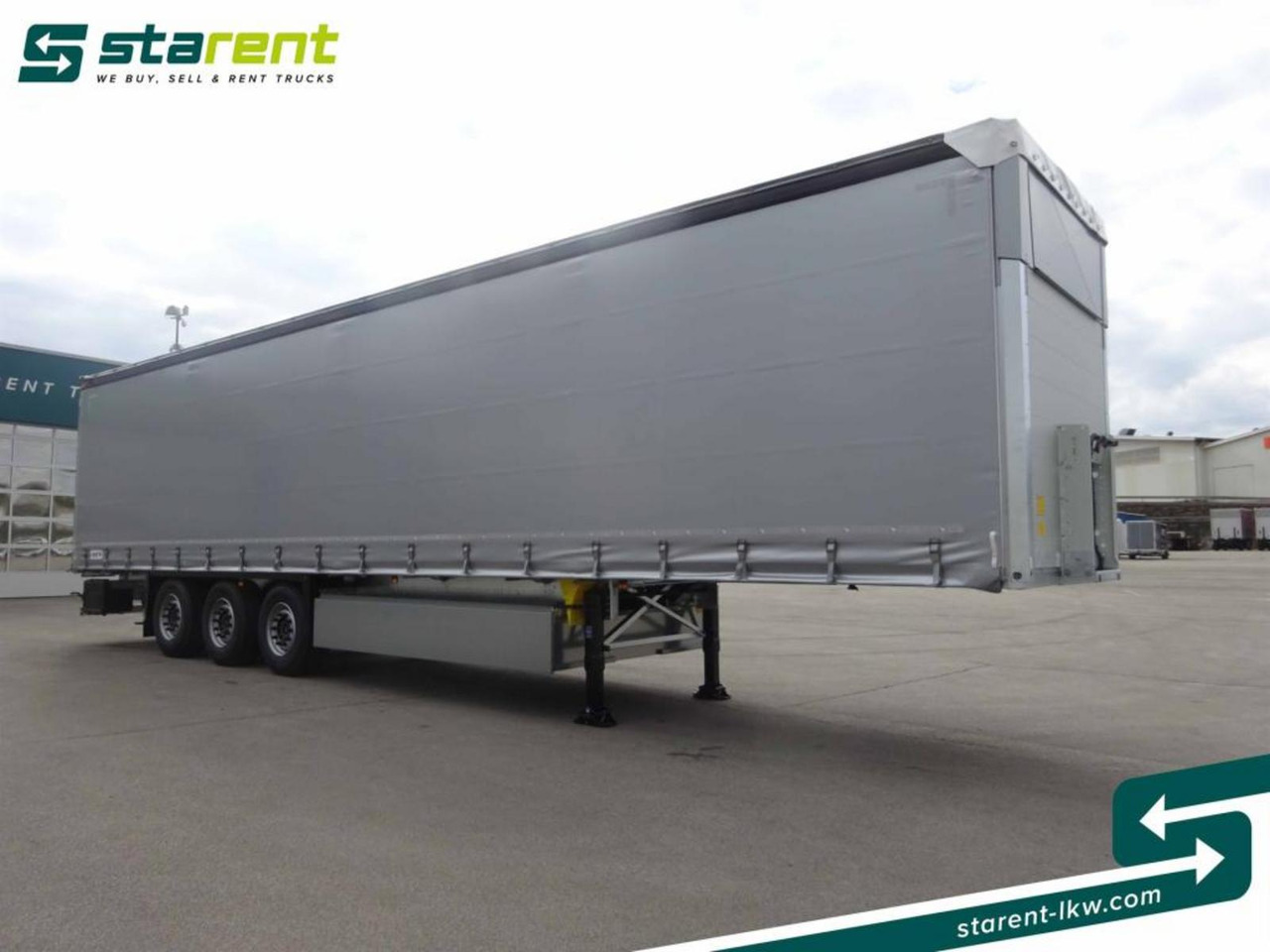 Schmitz Tautliner Hubdach Liftachse Palettenkasten XL - סמיטריילר עם וילונות צד: תמונה 3 Schmitz Tautliner Hubdach Liftachse Palettenkasten XL - סמיטריילר עם וילונות צד: תמונה 3