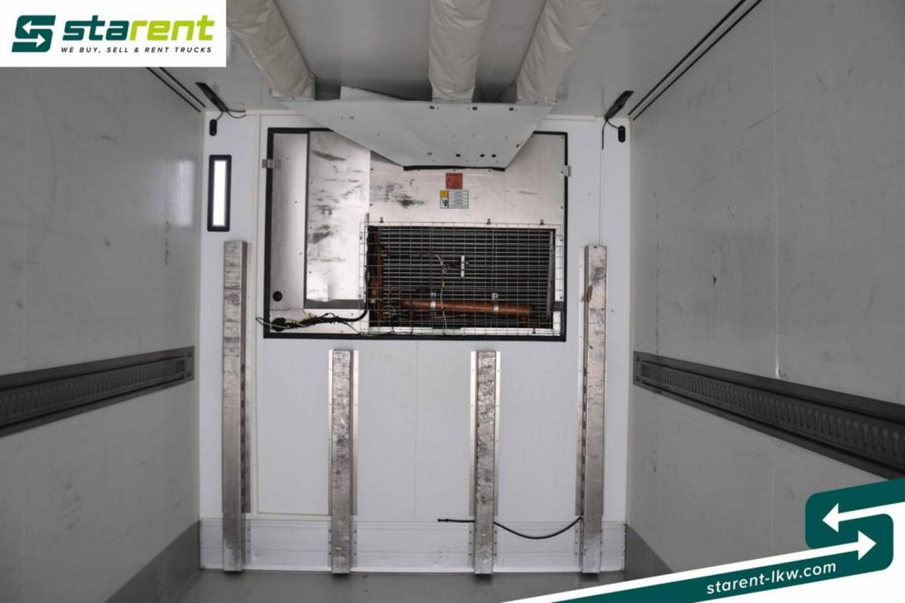 סמיטריילר עם קירור Schmitz ThermoKing SLXi300 Palettenkasten 7.114 Std.: תמונה 13