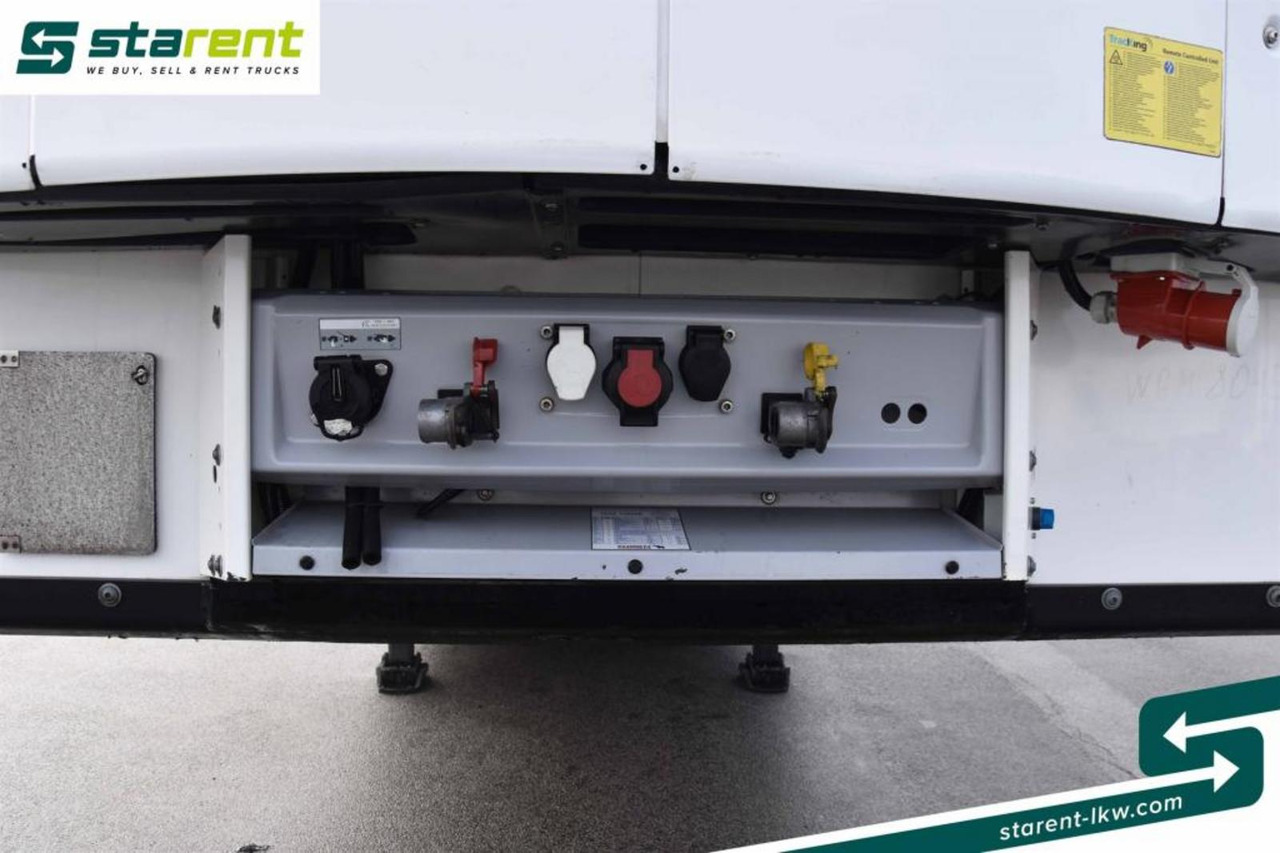 סמיטריילר עם קירור Schmitz ThermoKing SLXi300 Palettenkasten 7.114 Std.: תמונה 20