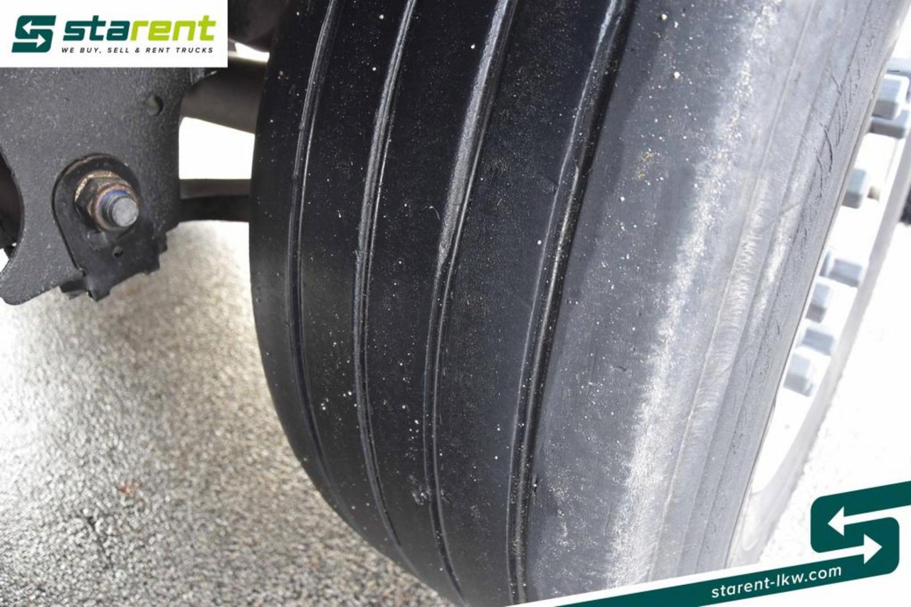 סמיטריילר עם קירור Schmitz ThermoKing SLXi300 Palettenkasten 7.114 Std.: תמונה 26