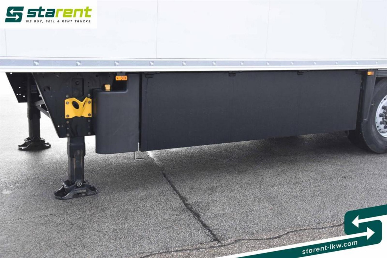 סמיטריילר עם קירור Schmitz ThermoKing SLXi300 Palettenkasten 7.114 Std.: תמונה 16