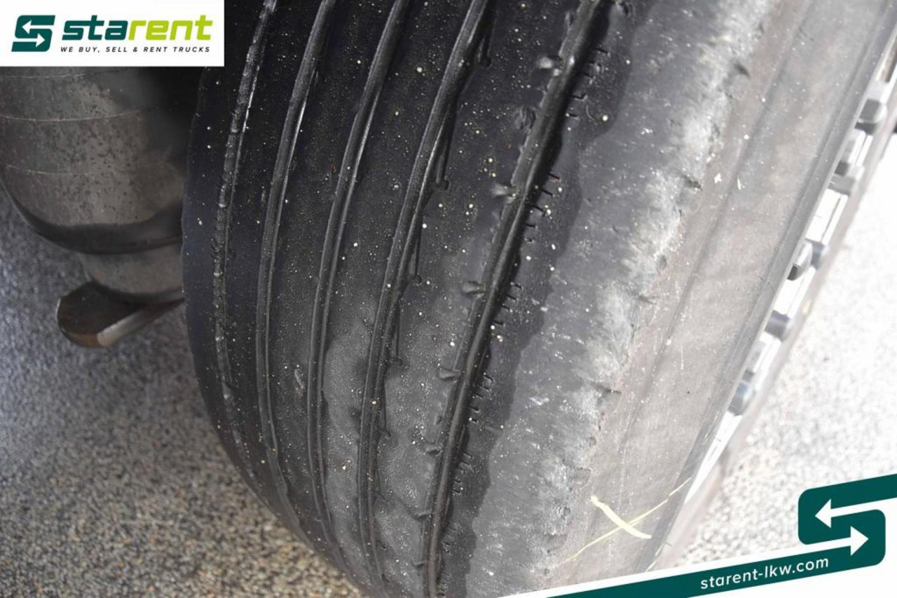 סמיטריילר עם קירור Schmitz ThermoKing SLXi300 Palettenkasten 7.114 Std.: תמונה 29