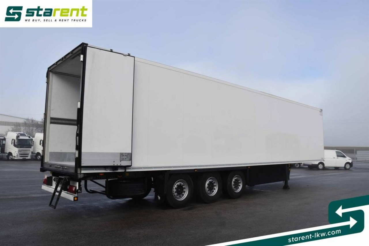 סמיטריילר עם קירור Schmitz ThermoKing SLXi300 Palettenkasten 7.114 Std.: תמונה 10