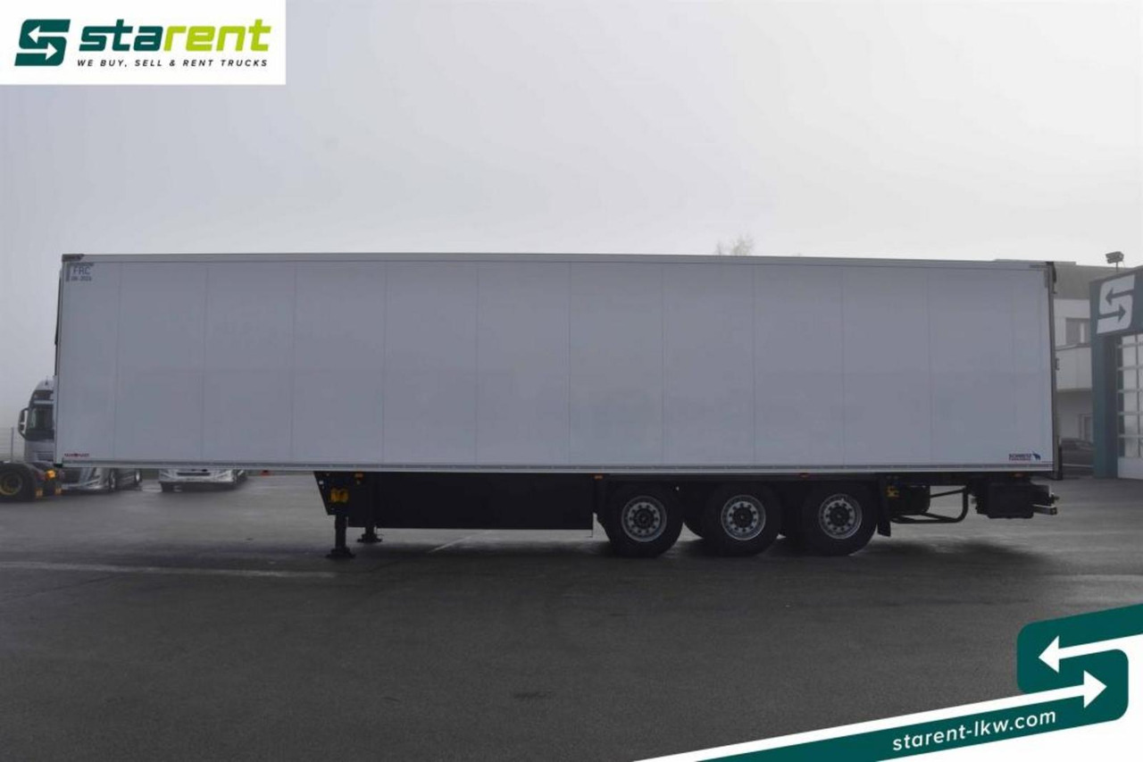 סמיטריילר עם קירור Schmitz ThermoKing SLXi300 Palettenkasten 7.114 Std.: תמונה 8